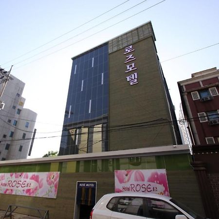 Rose Motel Incheon Dış mekan fotoğraf