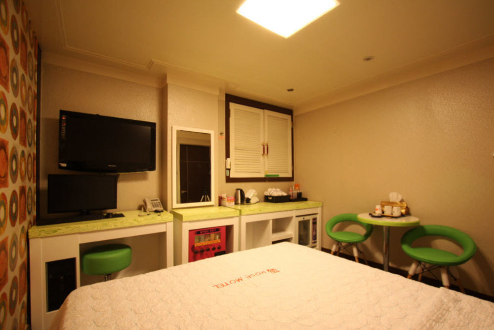 Rose Motel Incheon Dış mekan fotoğraf