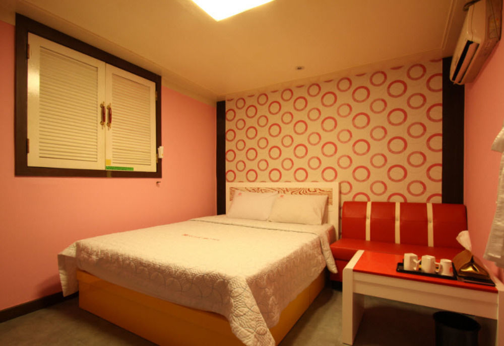 Rose Motel Incheon Dış mekan fotoğraf