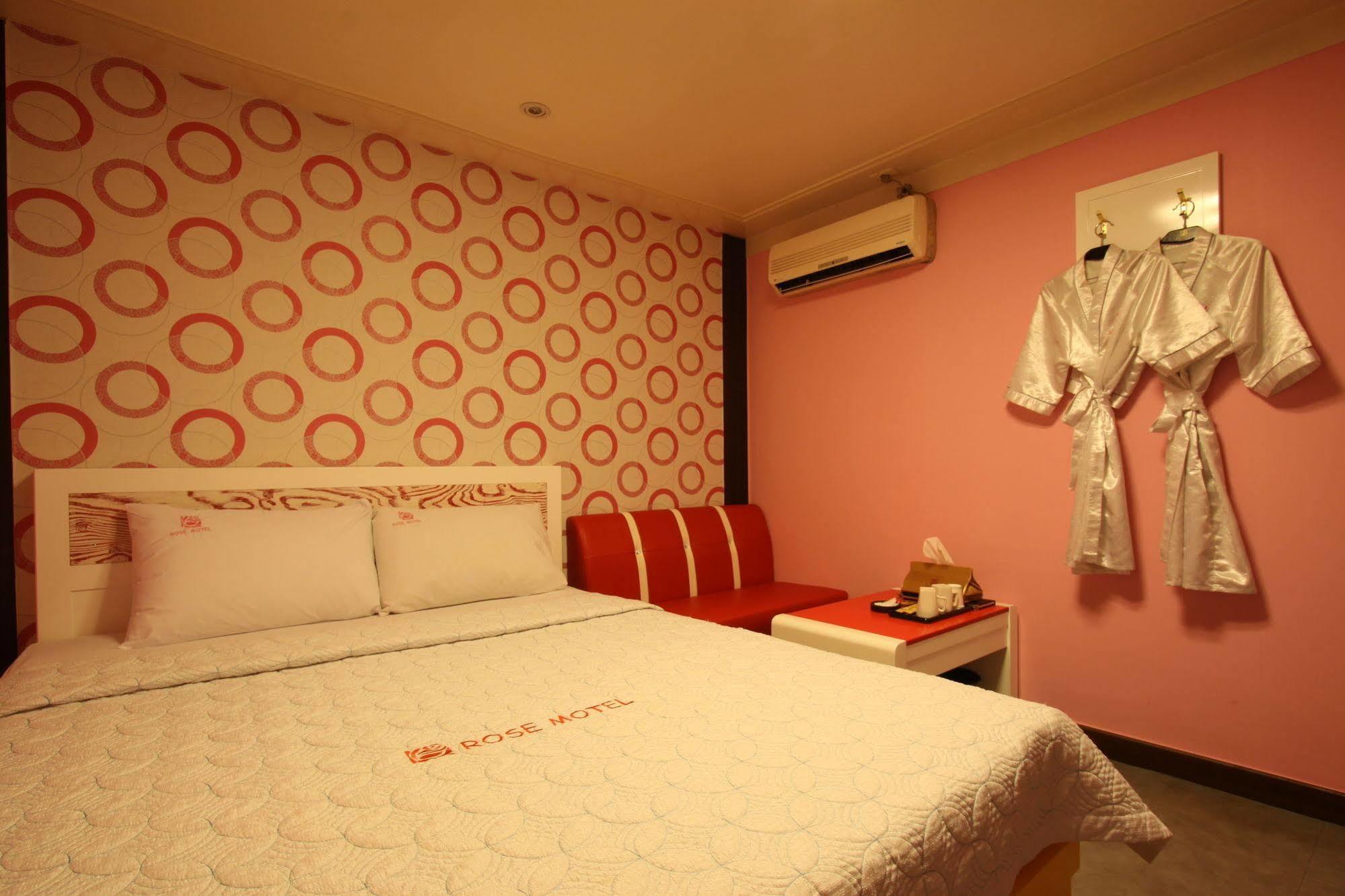 Rose Motel Incheon Dış mekan fotoğraf