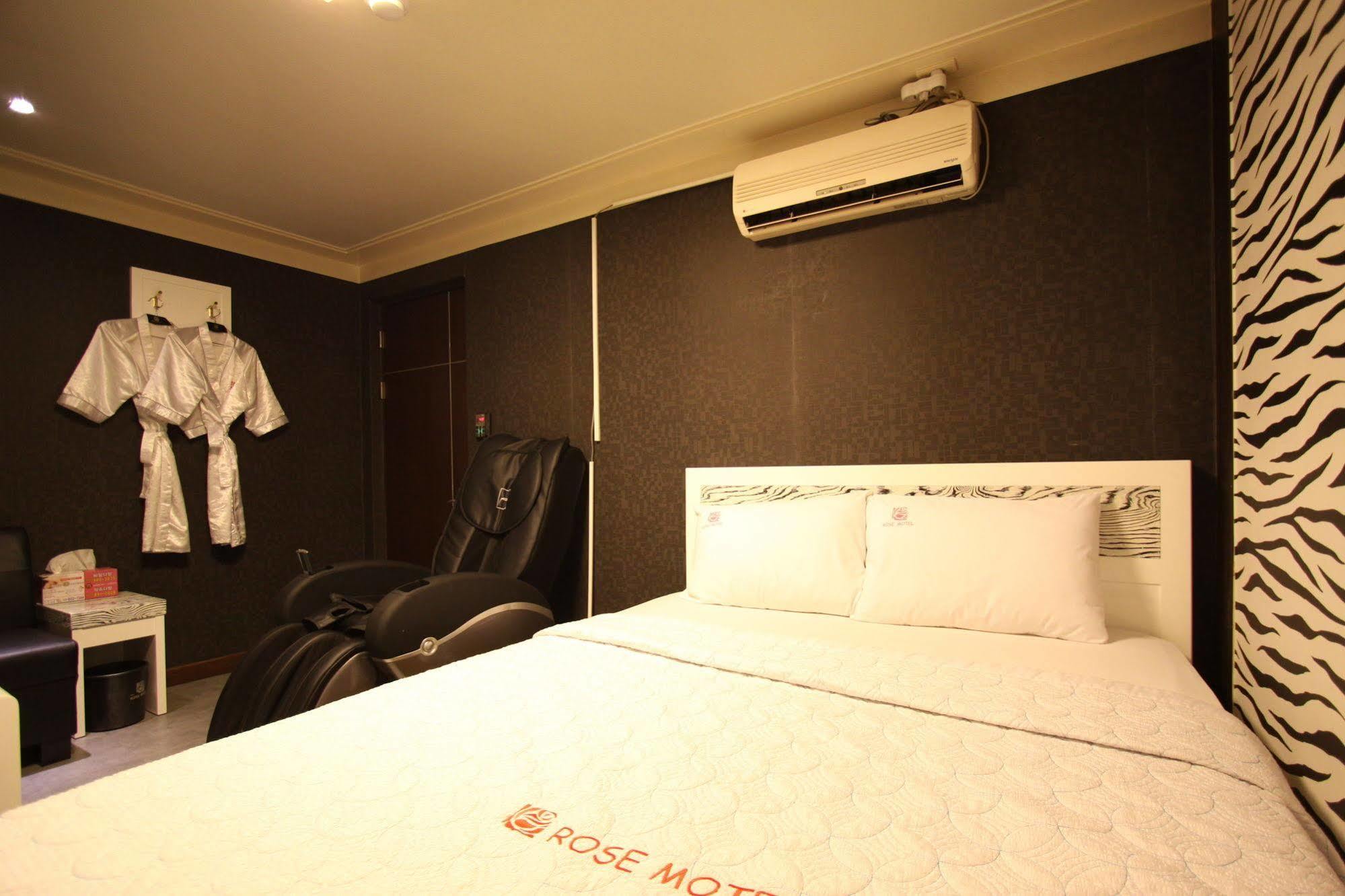 Rose Motel Incheon Dış mekan fotoğraf